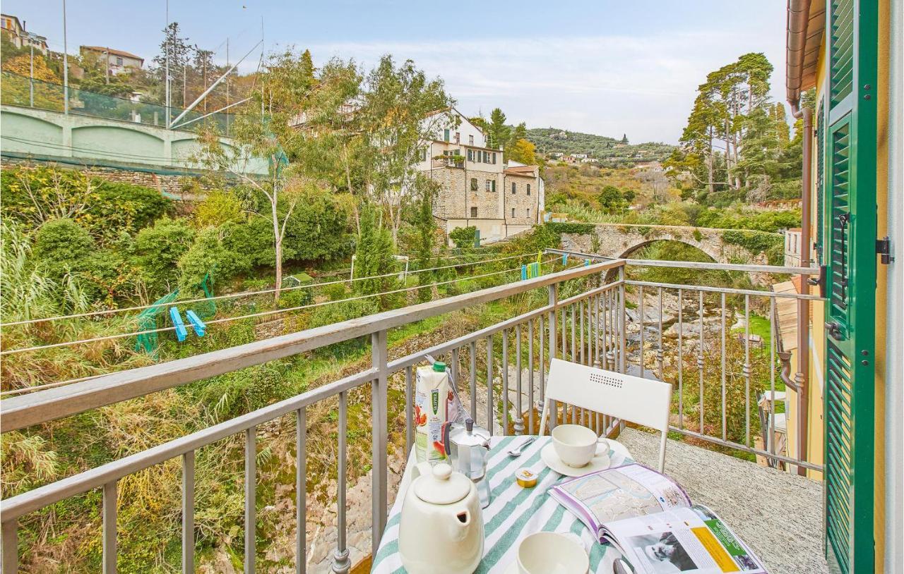 La Casa Sul Fiume Apartamento Dolcedo Exterior foto