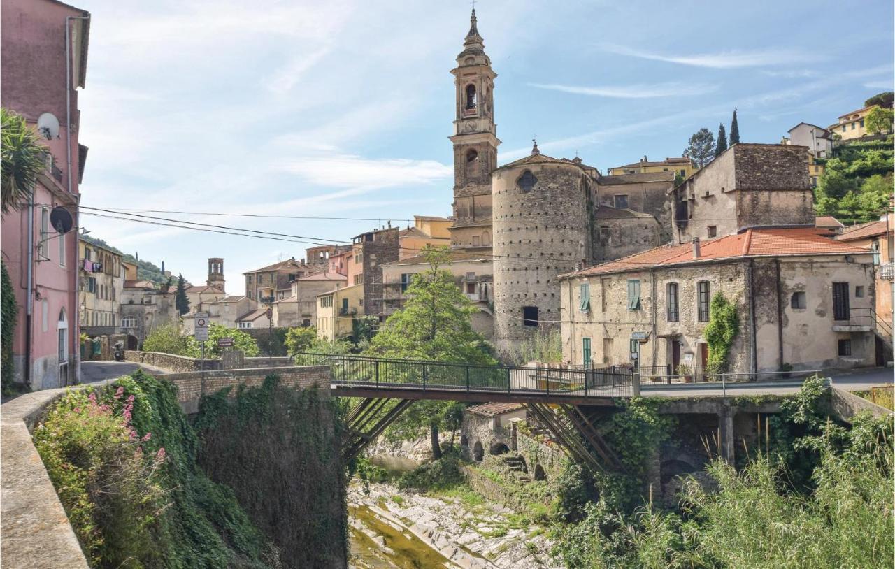 La Casa Sul Fiume Apartamento Dolcedo Exterior foto
