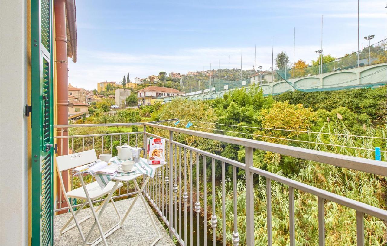 La Casa Sul Fiume Apartamento Dolcedo Exterior foto