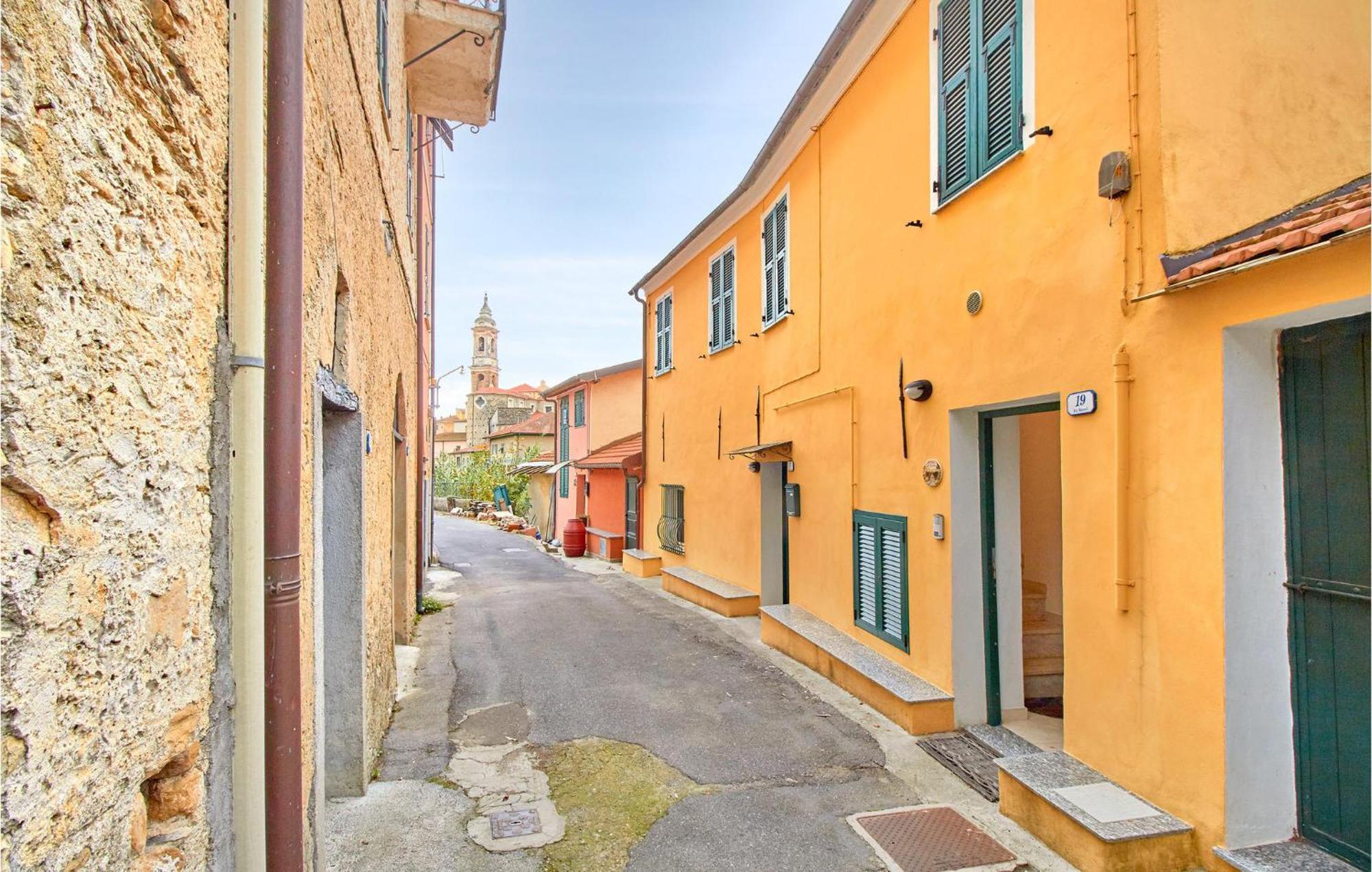 La Casa Sul Fiume Apartamento Dolcedo Exterior foto